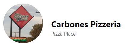 carbonespizza carbonespizza